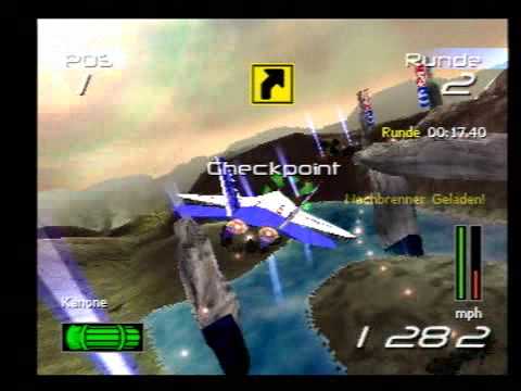 Image du jeu NGEN Racing sur Playstation