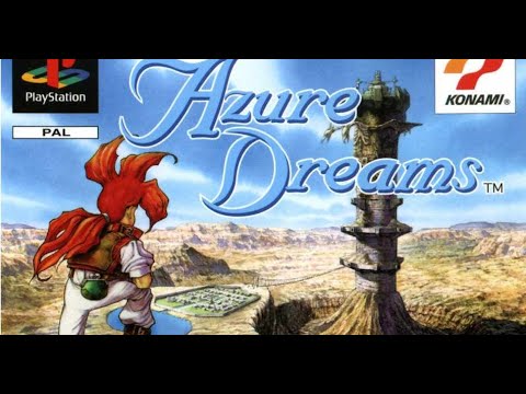 Image du jeu Azure Dreams sur Playstation