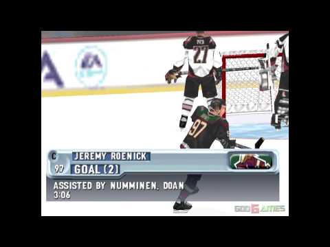 Image de NHL 2001 sur PS One