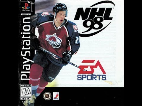Image de NHL 98 sur PS One