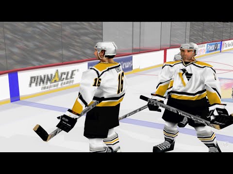 Illustration vidéo de NHL 98 sur PS One