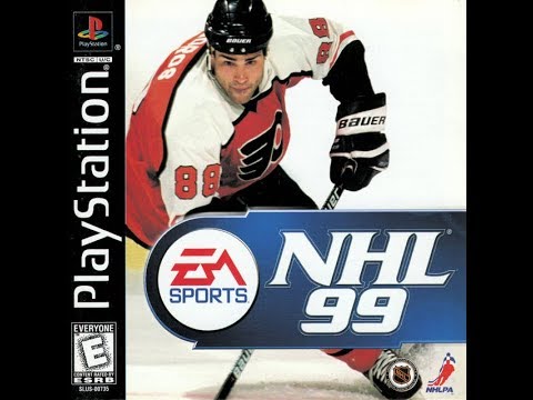 Image de NHL 99 sur PS One