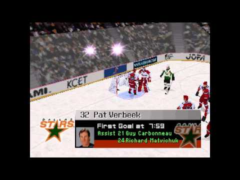 Image du jeu NHL Blades of Steel 2000 sur Playstation