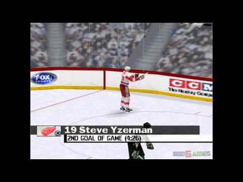 Image de NHL Championship 2000 sur PS One