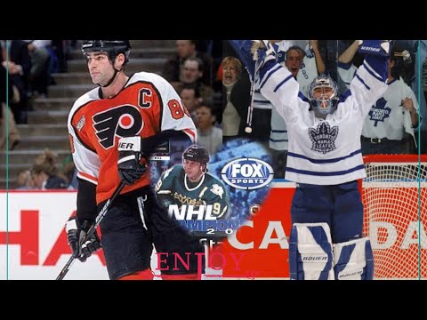 Illustration vidéo de NHL Championship 2000 sur PS One