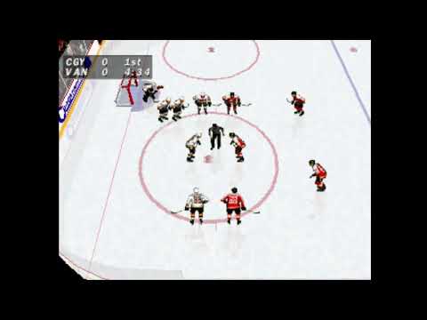 Image de NHL FaceOff sur PS One