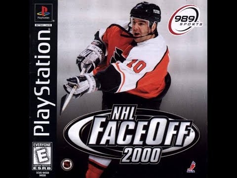 Image du jeu NHL FaceOff 2000 sur Playstation