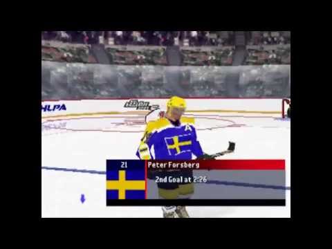 Image de NHL FaceOff 2001 sur PS One