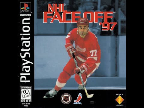 Screen de NHL FaceOff 