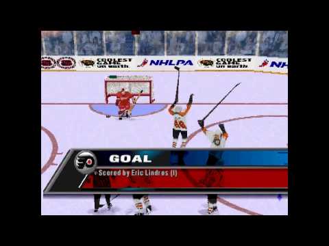 Image du jeu NHL FaceOff 98 sur Playstation
