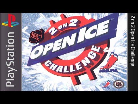 Capture de NHL Open Ice: 2 on 2 Challenge sur PS One