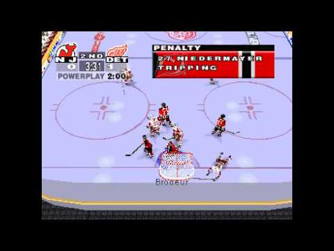 Image de NHL PowerPlay 98 sur PS One