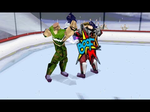 Image du jeu NHL Rock the Rink sur Playstation