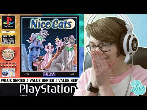 Image du jeu Nice Cats sur Playstation