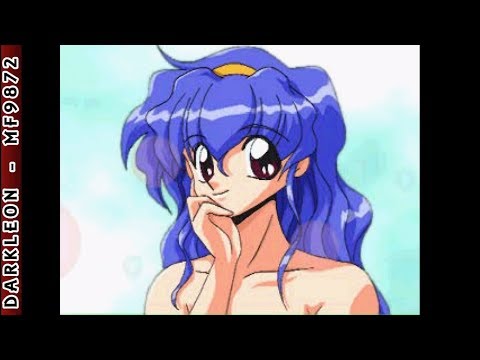 Scène de jeu de Nichibutsu Mahjong: Joshikou Meijinsen sur PS One