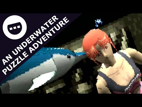 B.L.U.E. Legend of Water sur Playstation
