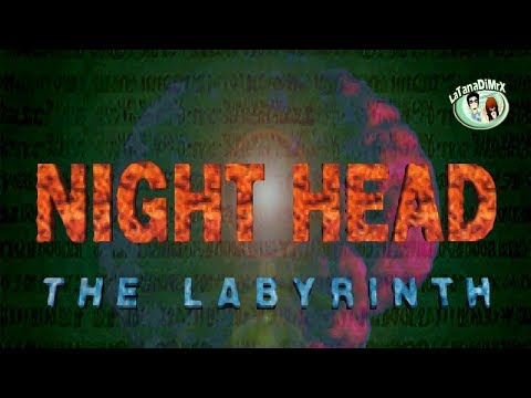 Image de Night Head: The Labyrinth sur PS One