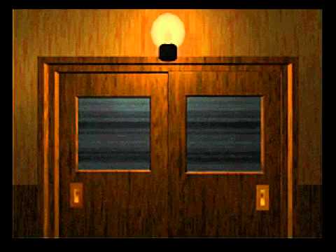 Capture de Night Head: The Labyrinth sur PS One