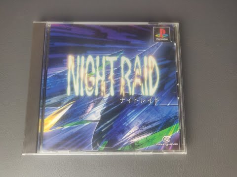 Image du jeu Night Raid sur Playstation