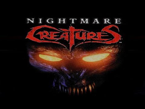 Nightmare Creatures sur Playstation