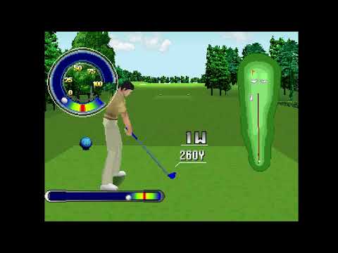 Image de Nippon Golf Kyoukai Kanshuu: Double Eagle sur PS One