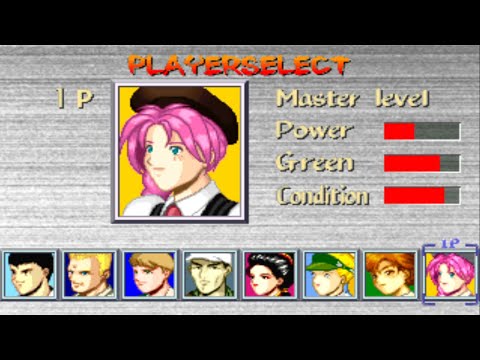 Aperçu du jeu Nippon Golf Kyoukai Kanshuu: Double Eagle sur PS One