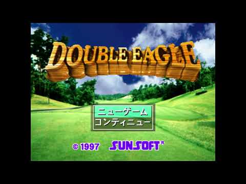 Illustration vidéo de Nippon Golf Kyoukai Kanshuu: Double Eagle sur PS One