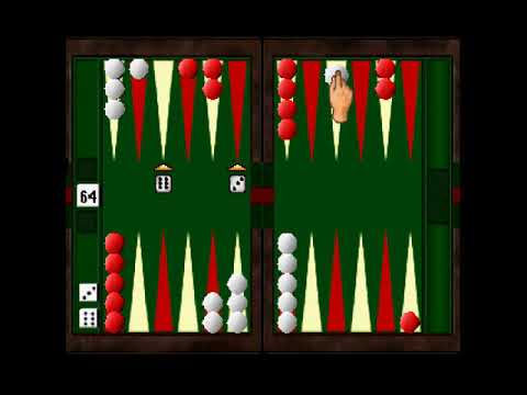 Image de Backgammon 2000