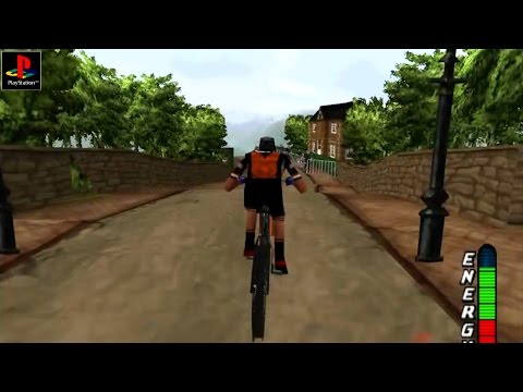 Image du jeu No Fear Downhill Mountain Biking sur Playstation