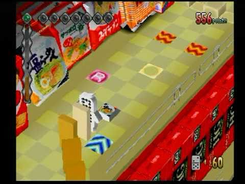 Image du jeu No One Can Stop Mr. Domino! sur Playstation