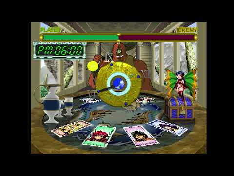 Image de No-Appointment Gals: Olympos sur PS One