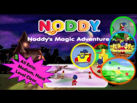 Image du jeu Noddy