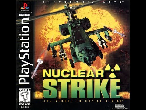 Image du jeu Nuclear Strike sur Playstation
