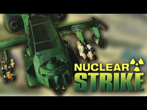 Nuclear Strike sur Playstation