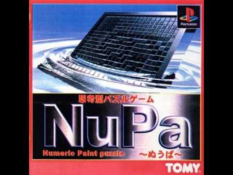 Aperçu du jeu NuPa: Numeric Paint Puzzle sur PS One