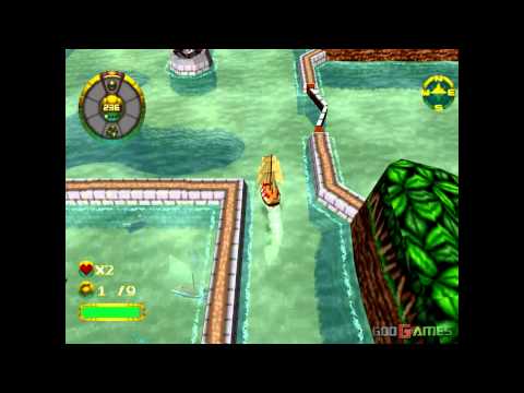 Scène de jeu de Nurse Monogatari sur PS One