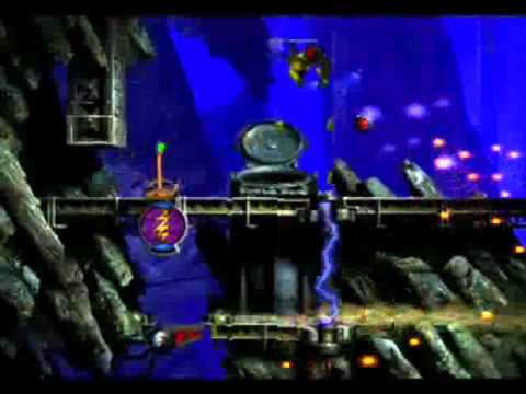 Image de Oddworld : L'exode de Abe sur PS One