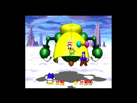 Aperçu du jeu Odo Odo Oddity sur PS One