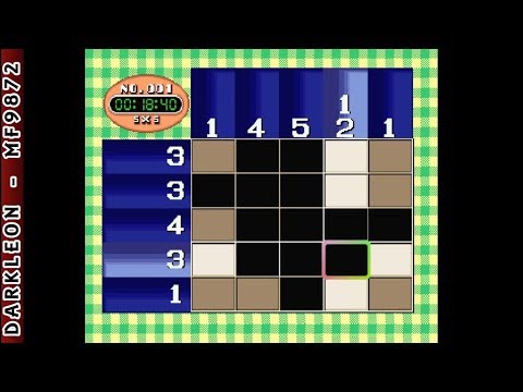 Image de Oekaki Puzzle sur PS One