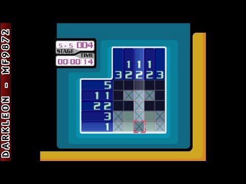 Aperçu du jeu Oekaki Puzzle sur PS One