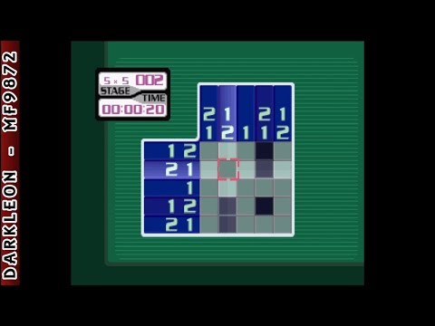 Capture de Oekaki Puzzle sur PS One