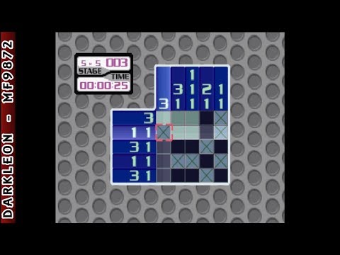 Image de Oekaki Puzzle 4 sur PS One