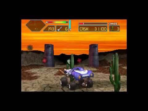 Image de Off-World Interceptor Extreme sur PS One