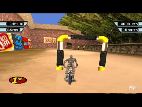 Image de 3Xtreme sur PS One