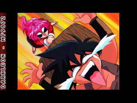 Aperçu du jeu Bakuretsu Hunter: Sorezore no Omoi...Nowaan Chatte sur PS One
