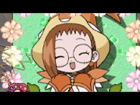 Capture de Oja Majo Do-Re-Mi #: Mahodou Dance Carnival! sur PS One