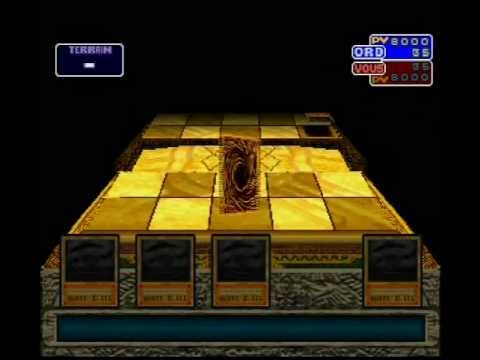 Scène de jeu de Okappari-Oh sur PS One