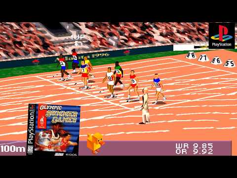 Image de Olympic Summer Games sur PS One