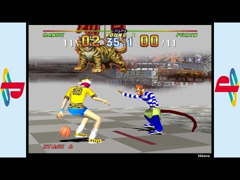 Photo de One on One sur PS One
