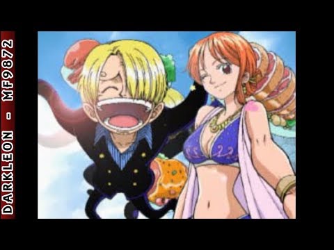Screen de One Piece: Ocean
